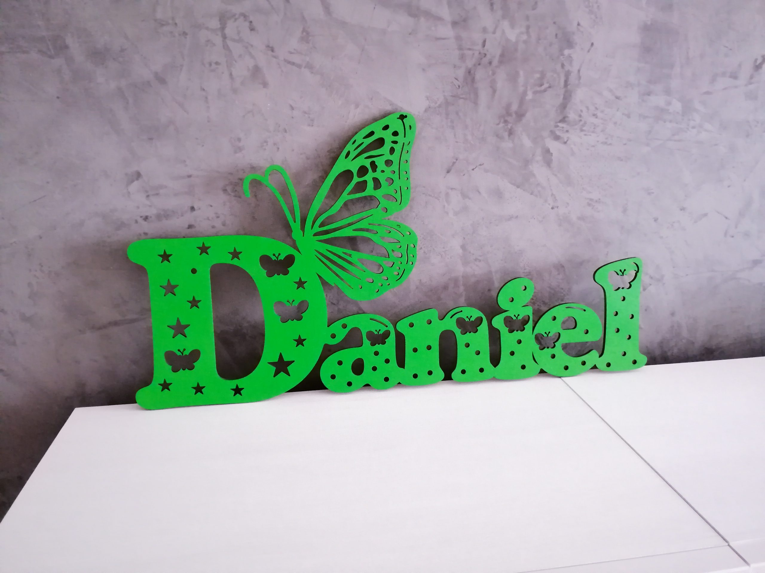 Nombre infantil mariposa - Imagen 10