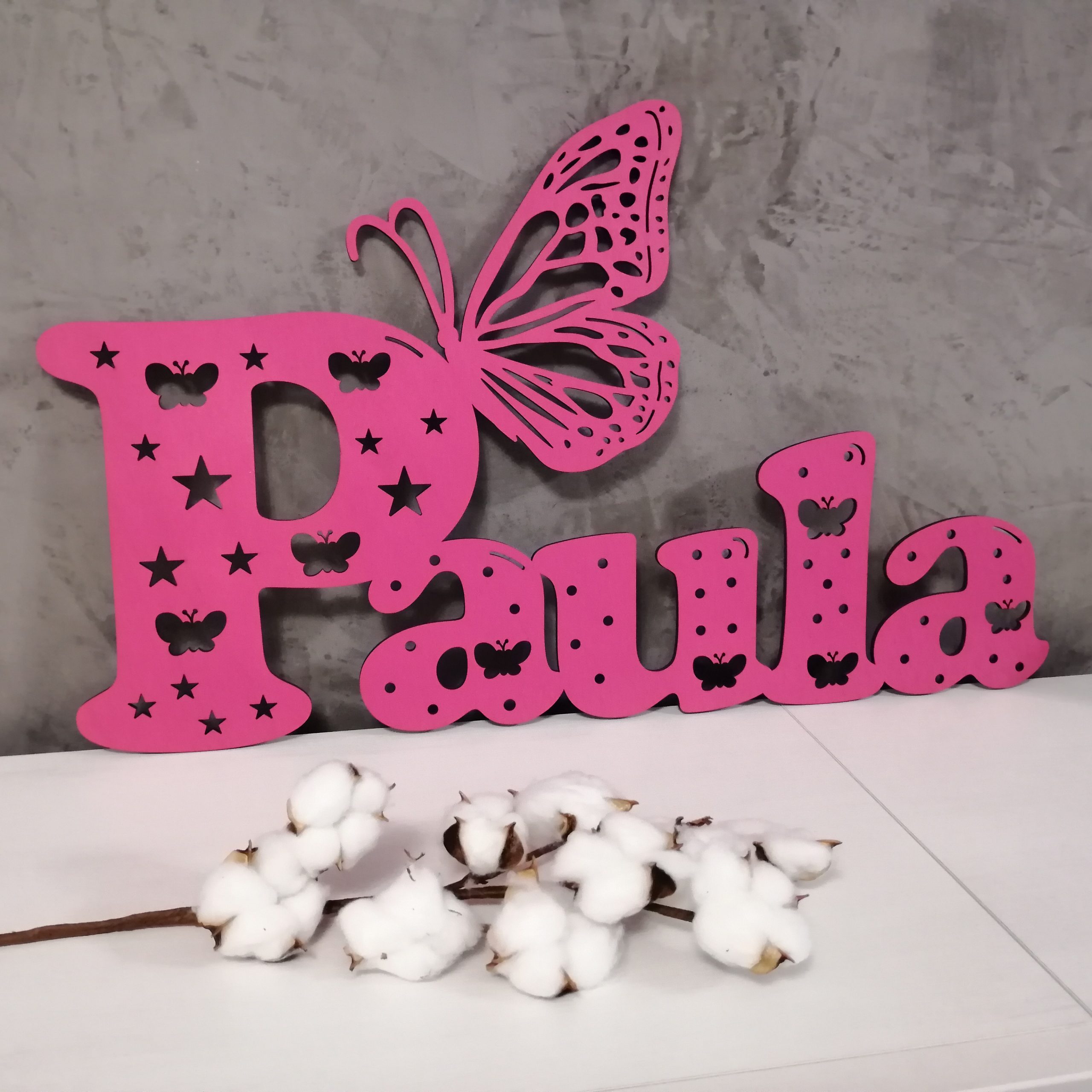 Nombre infantil mariposa - Imagen 5