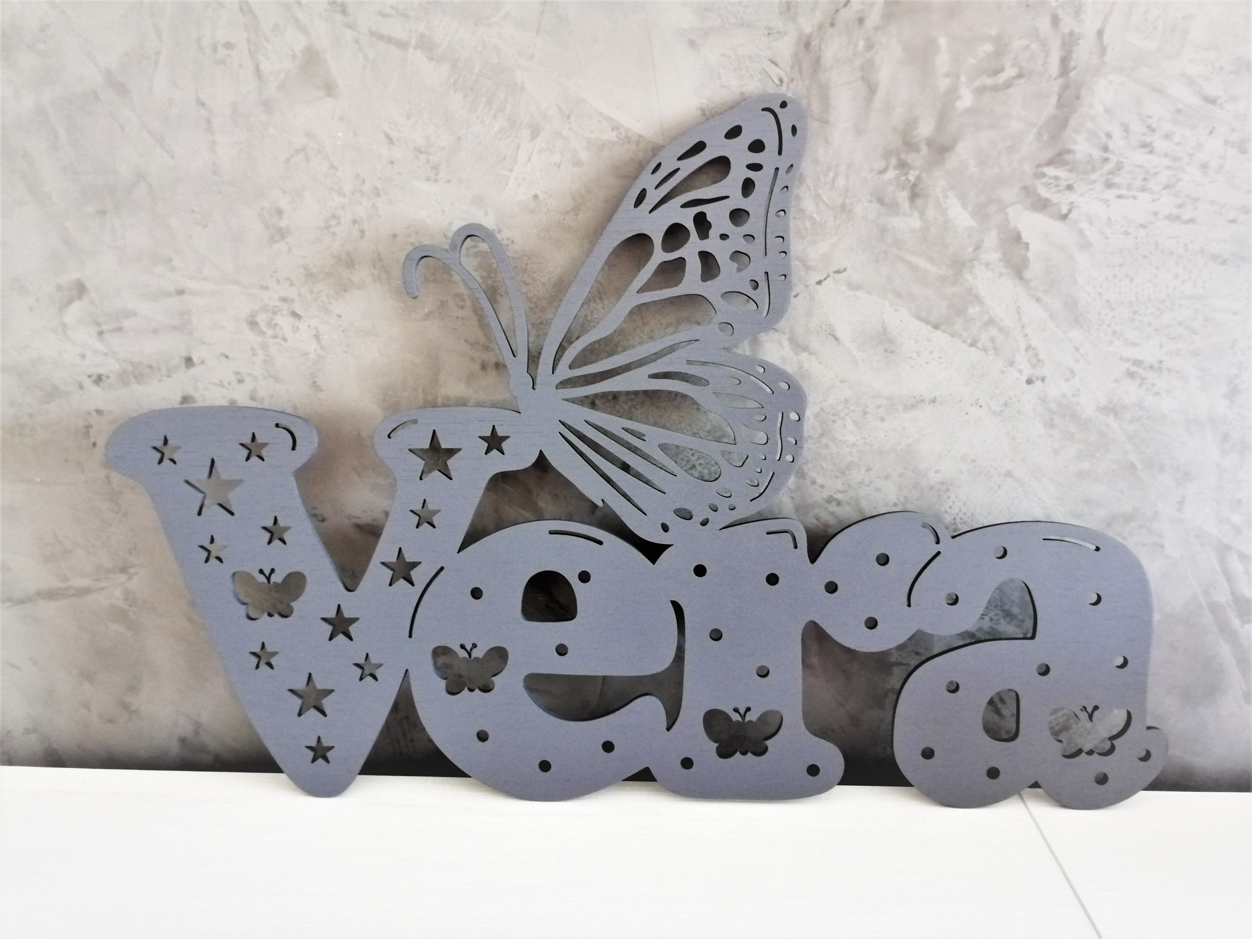Nombre infantil mariposa - Imagen 9