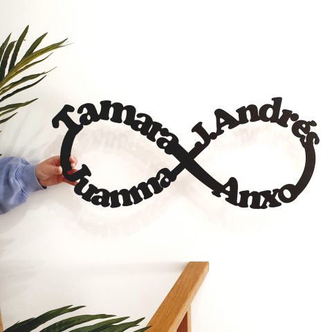 Infinito familia / amistad