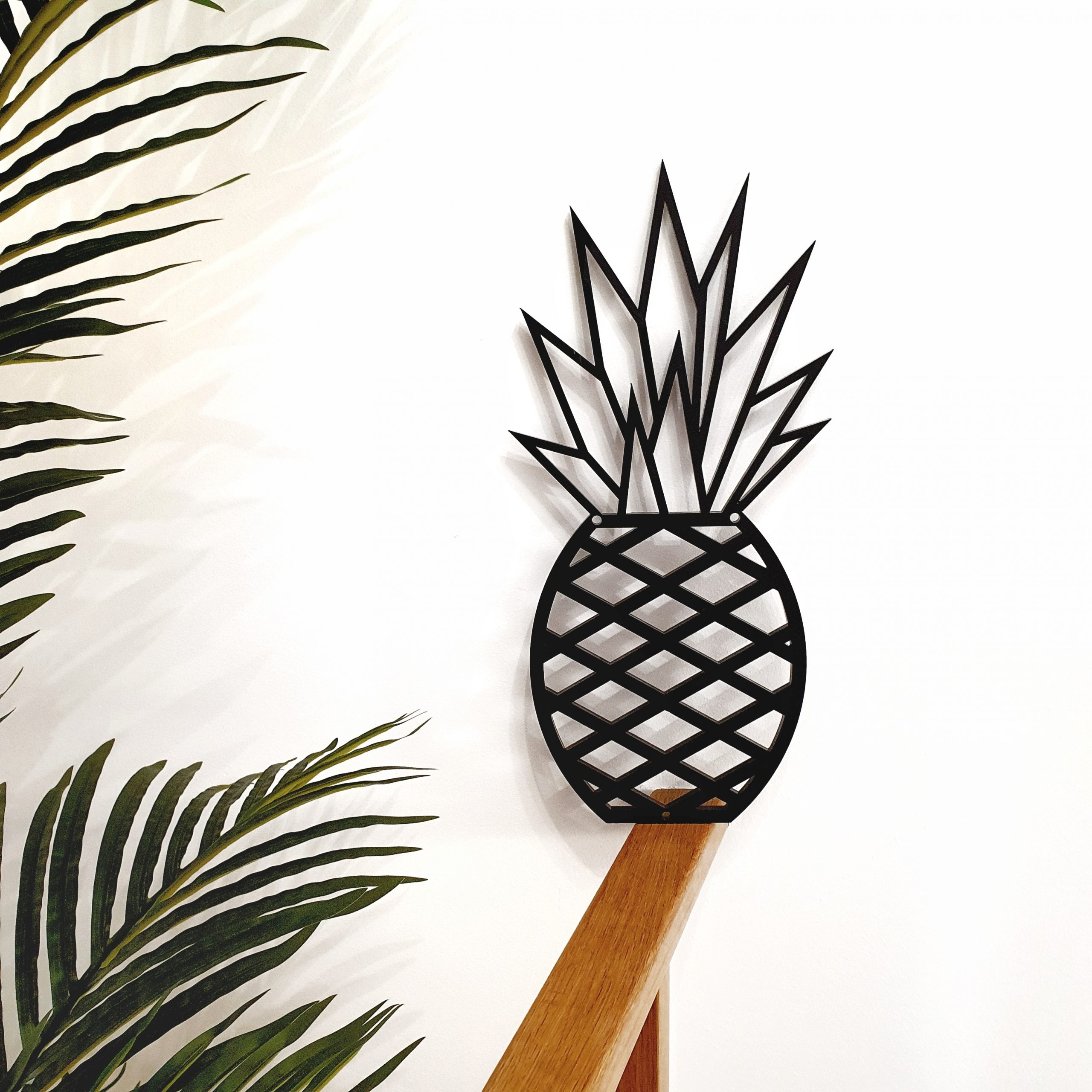 Piña decorativa 🍍