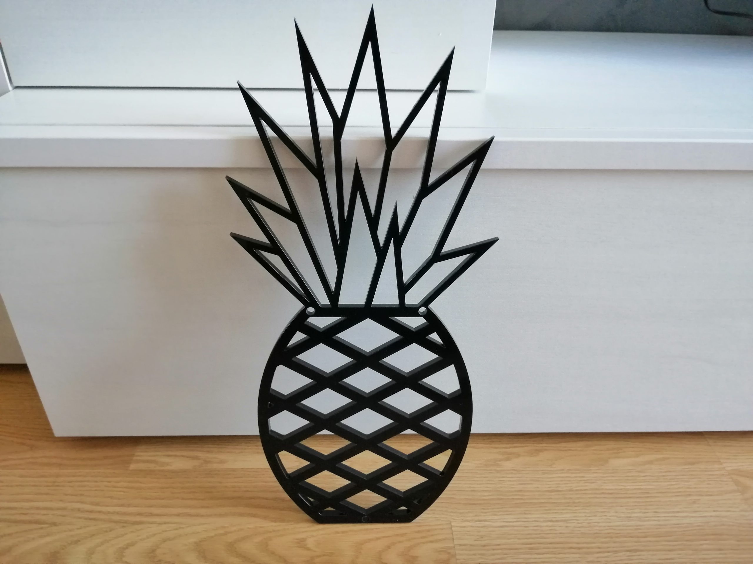 Piña decorativa 🍍 - Imagen 3