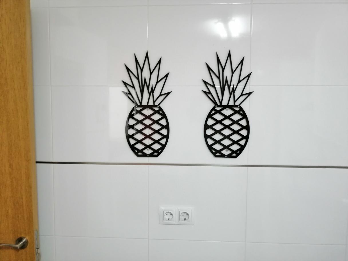 Piña decorativa 🍍 - Imagen 2