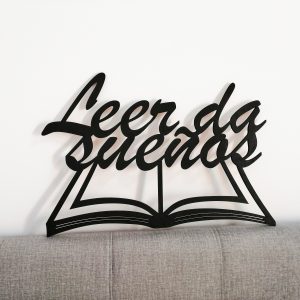 Libro leer da sueños