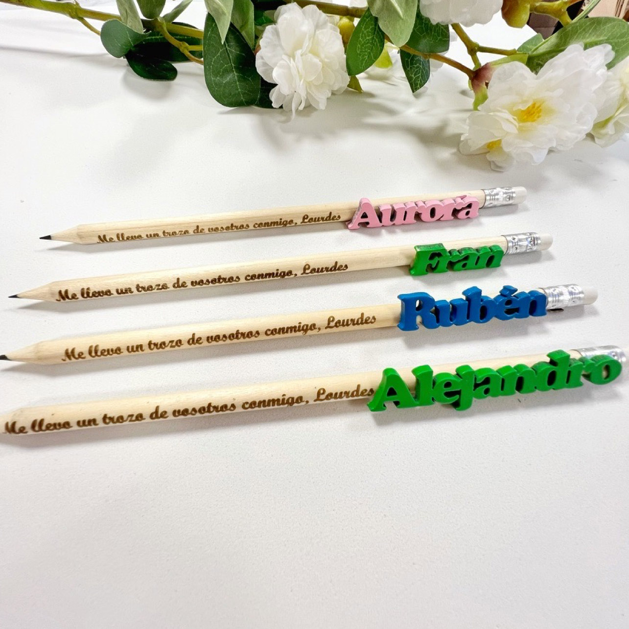 Lápices personalizados - Imagen 9