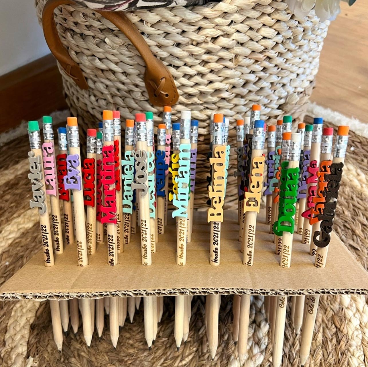 Lápices personalizados - Imagen 10