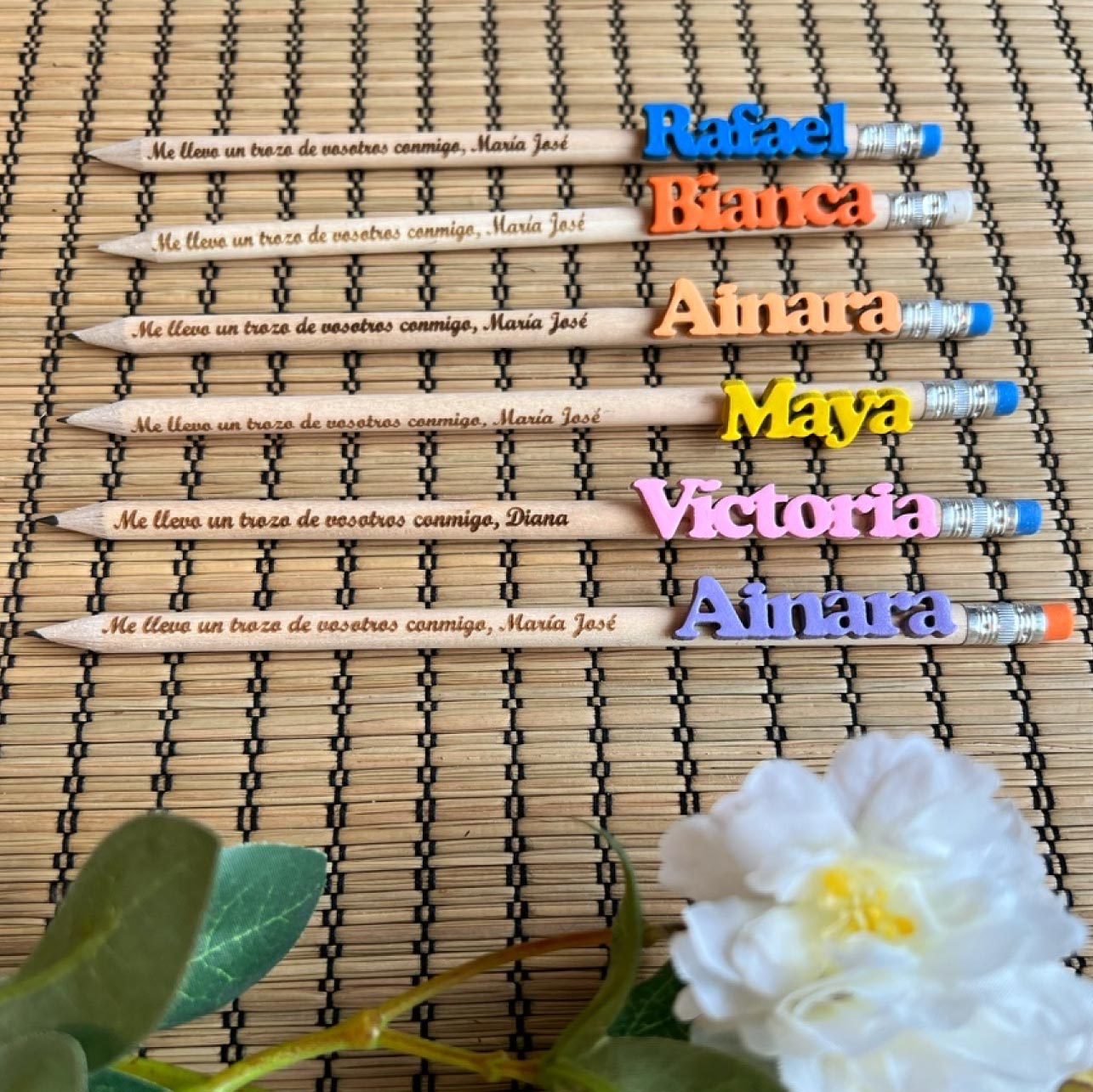 Lápices personalizados - Imagen 4