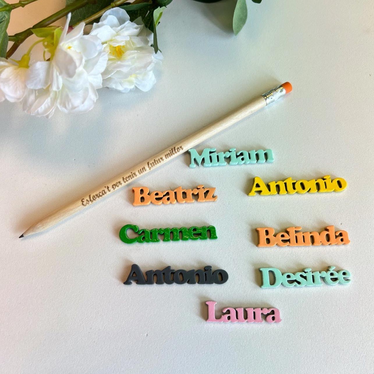Lápices personalizados - Imagen 11