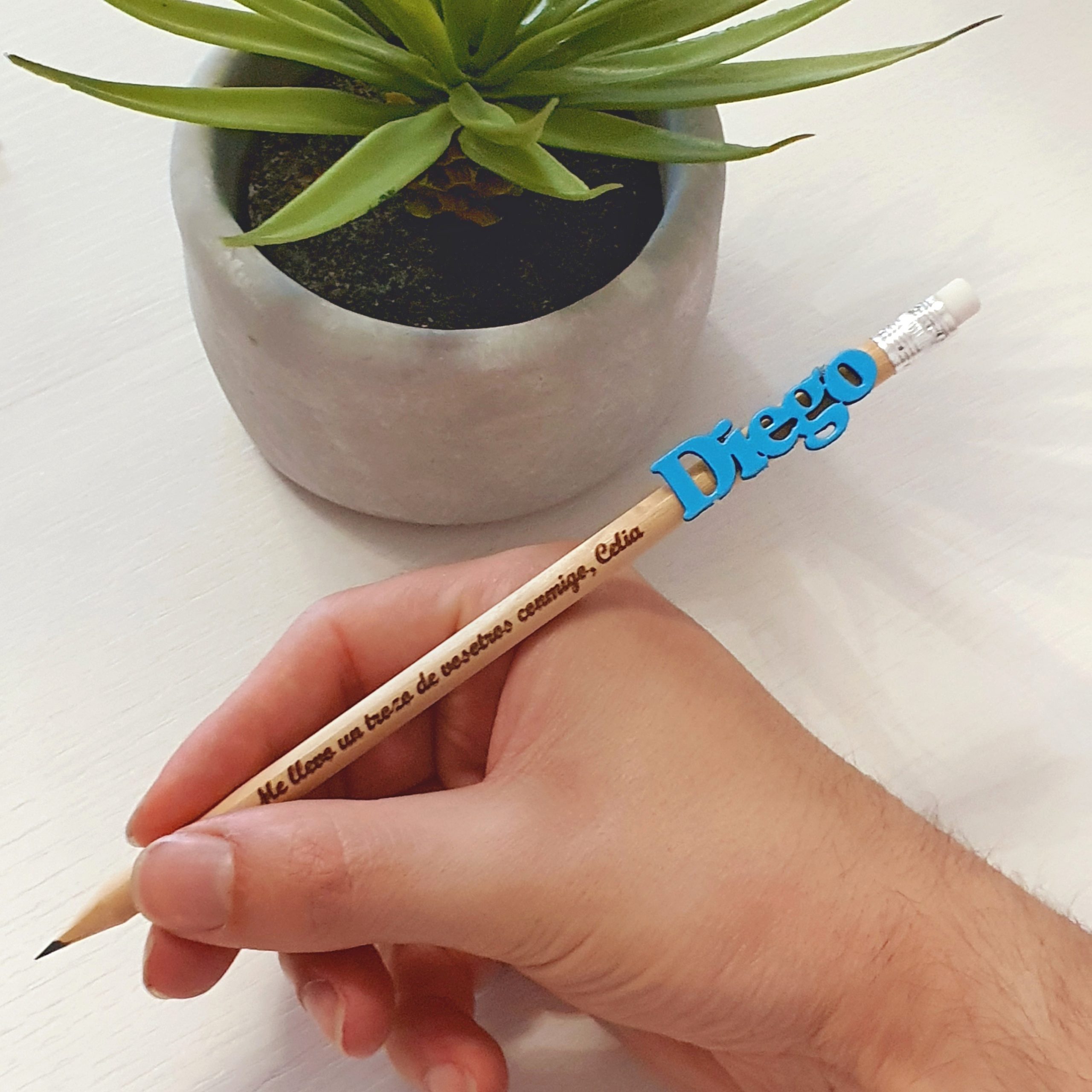 Lápices personalizados - Imagen 7