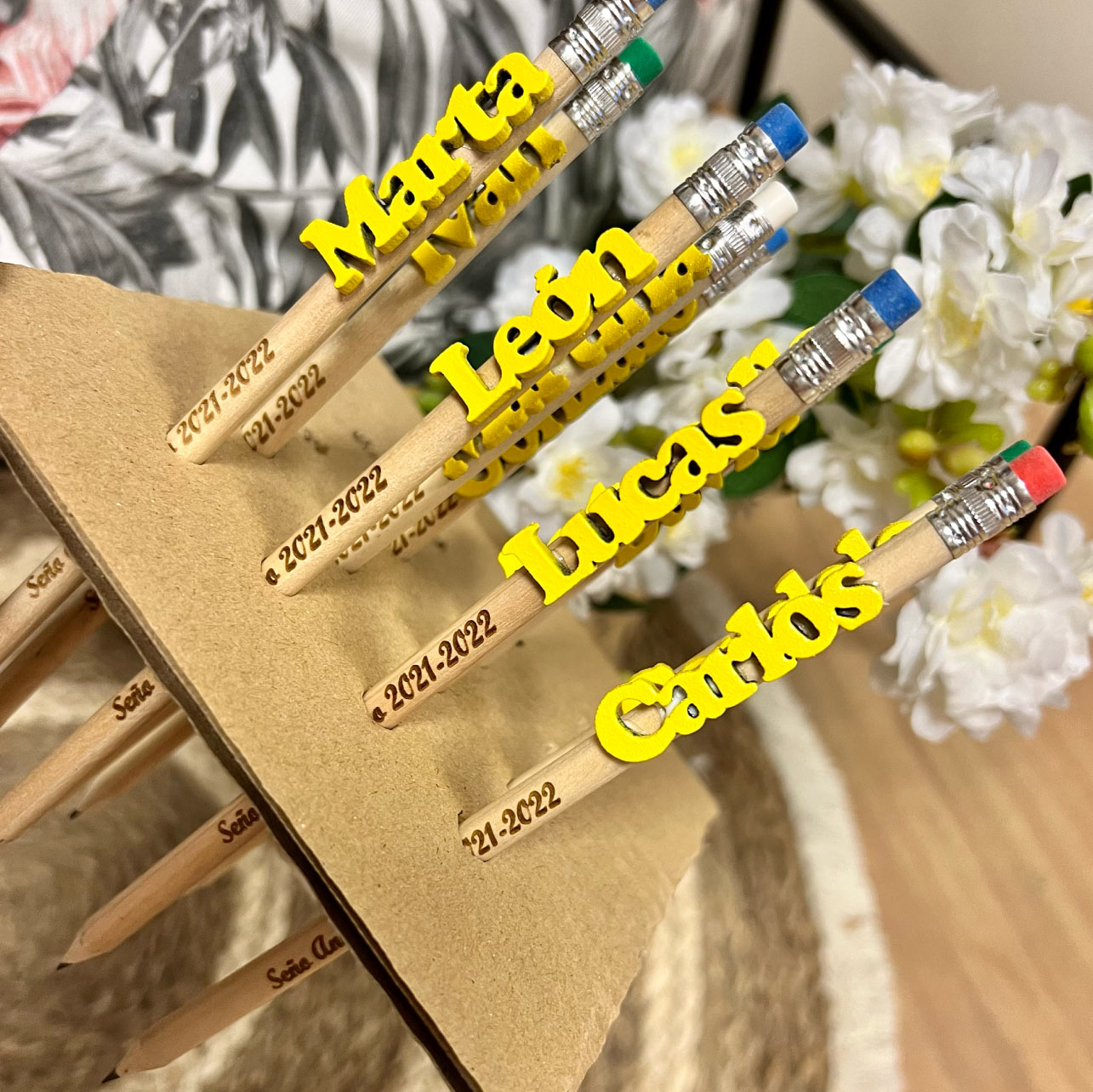 Lápices personalizados - Imagen 2
