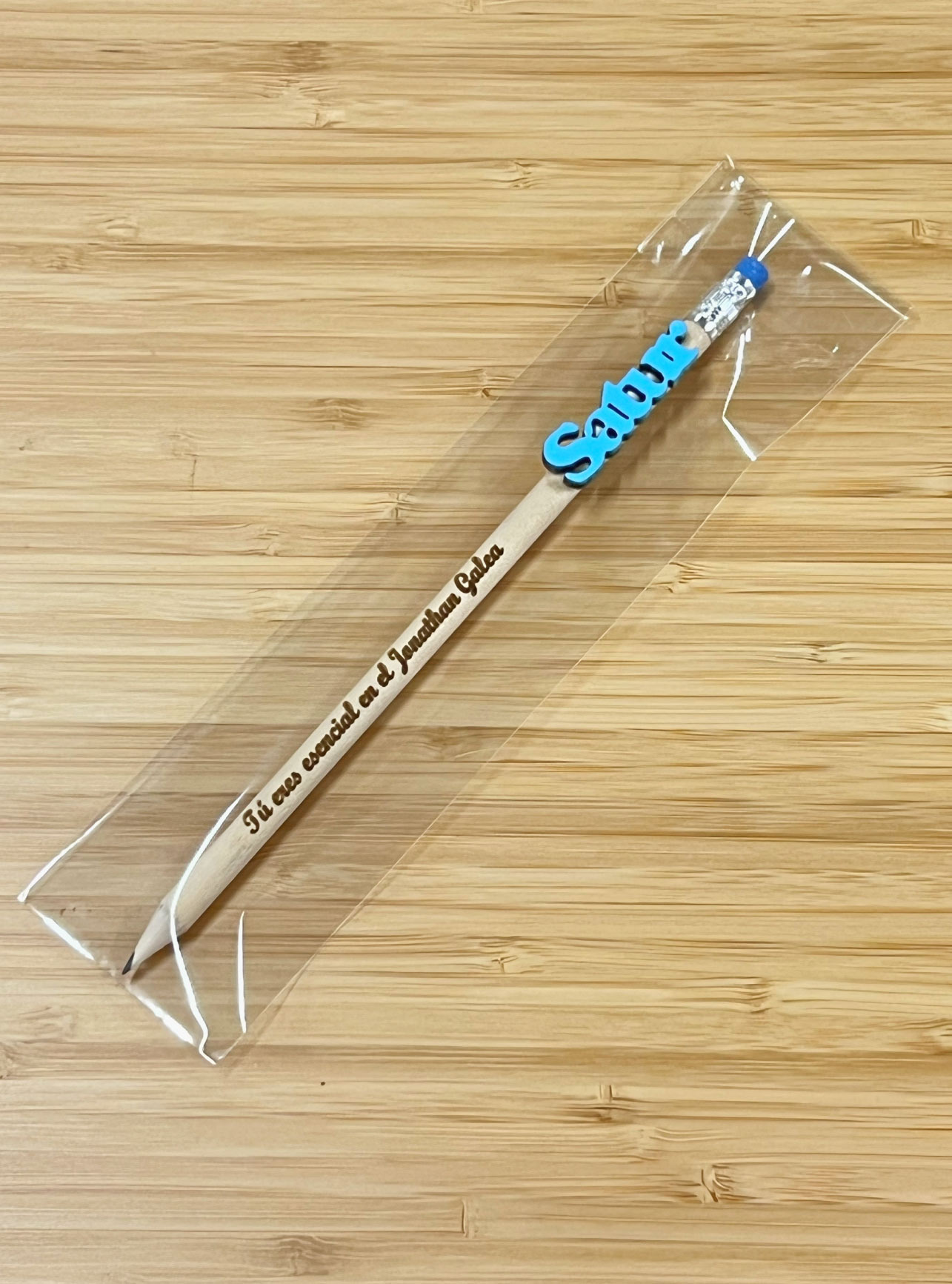 Lápices personalizados - Imagen 5