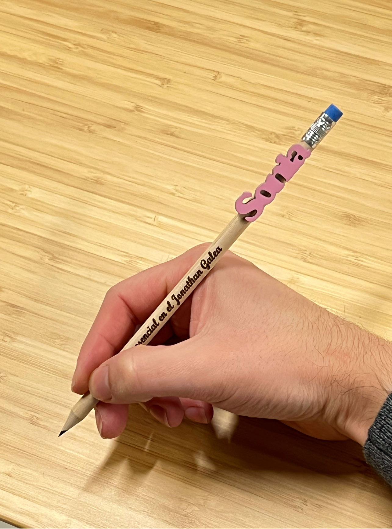 Lápices personalizados - Imagen 8