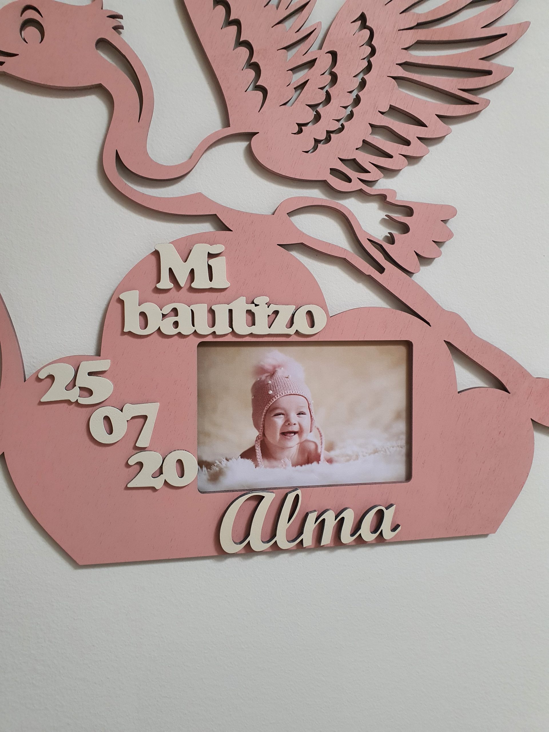 Regalo para bautizo - Imagen 8