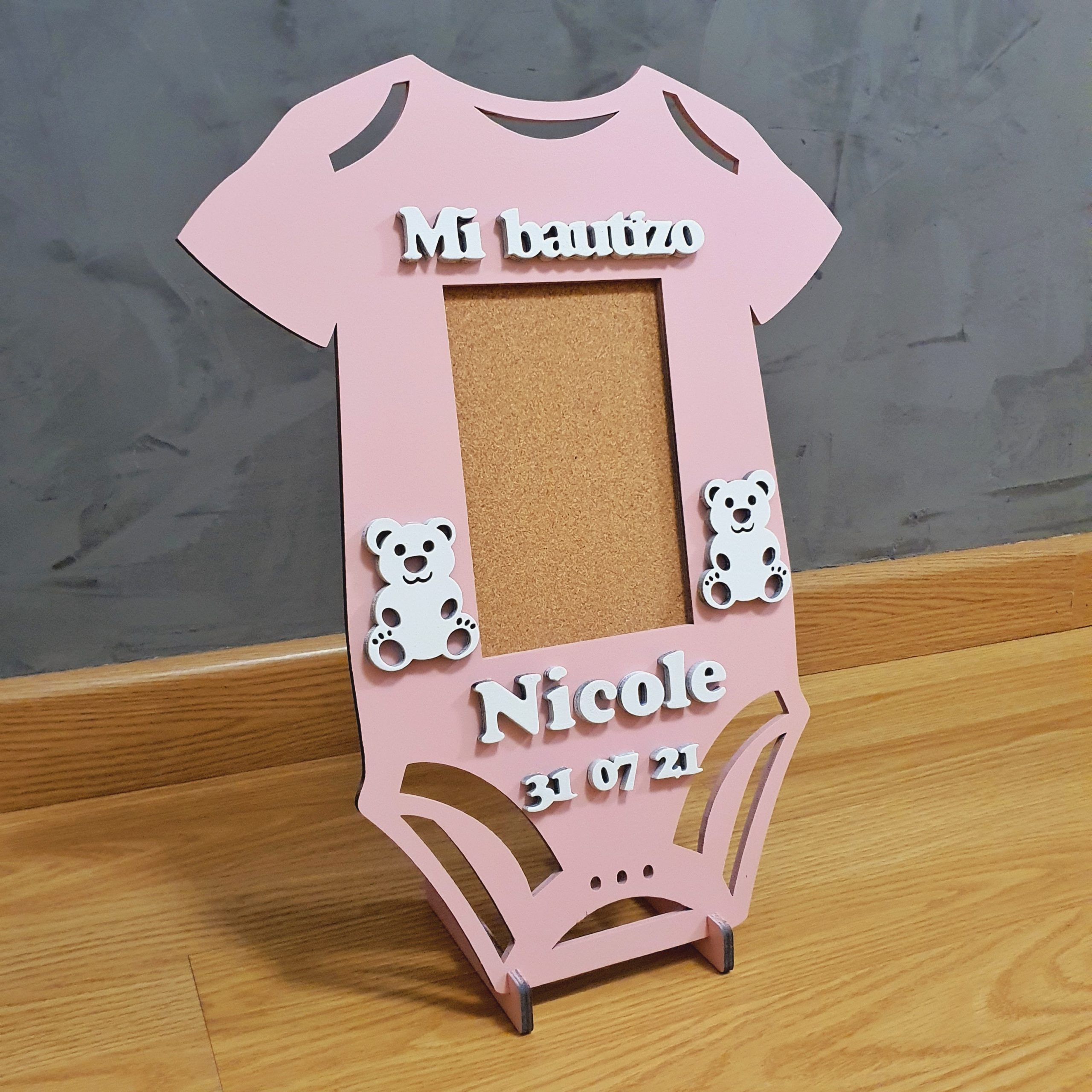 Regalo para bautizo - Imagen 3