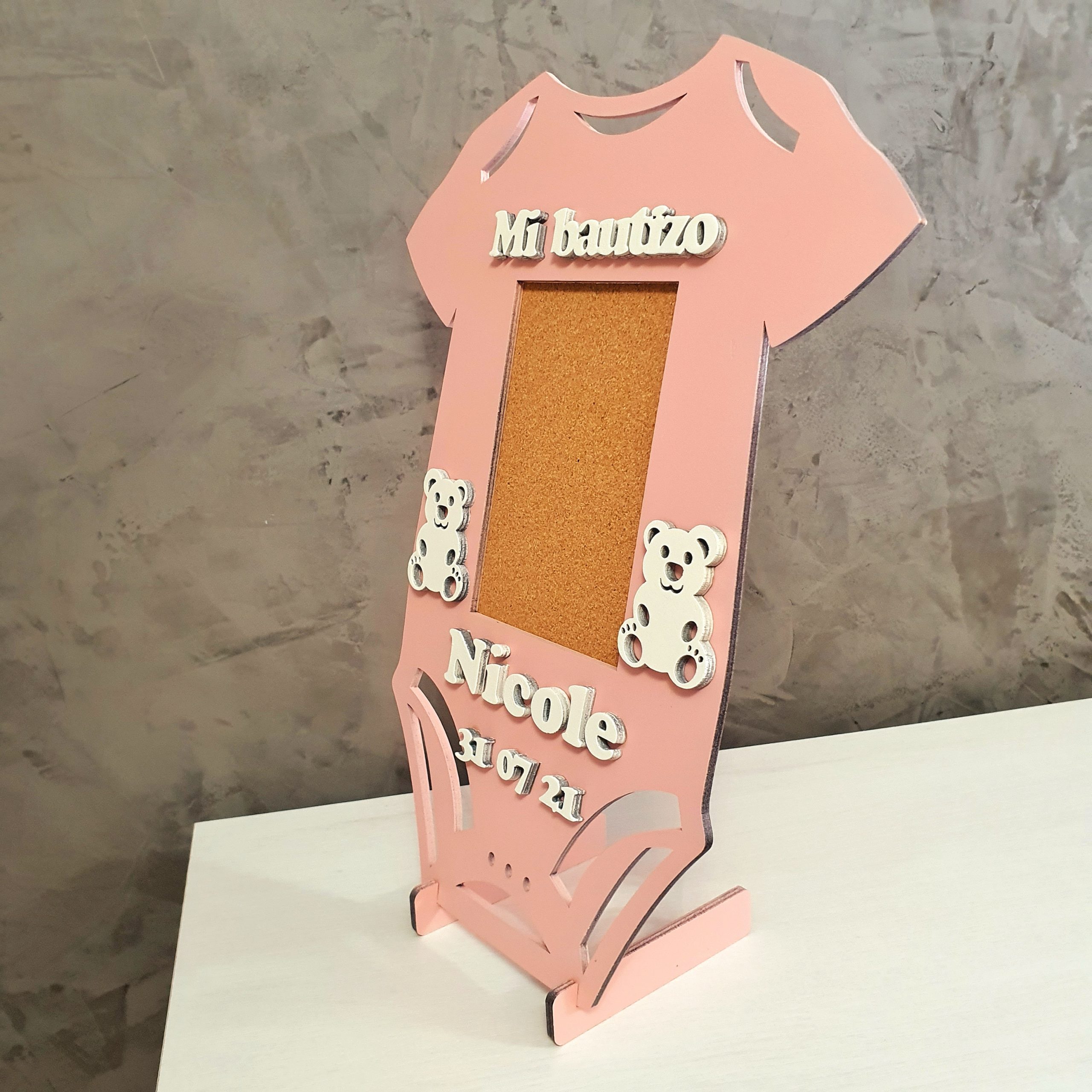 Regalo para bautizo - Imagen 4