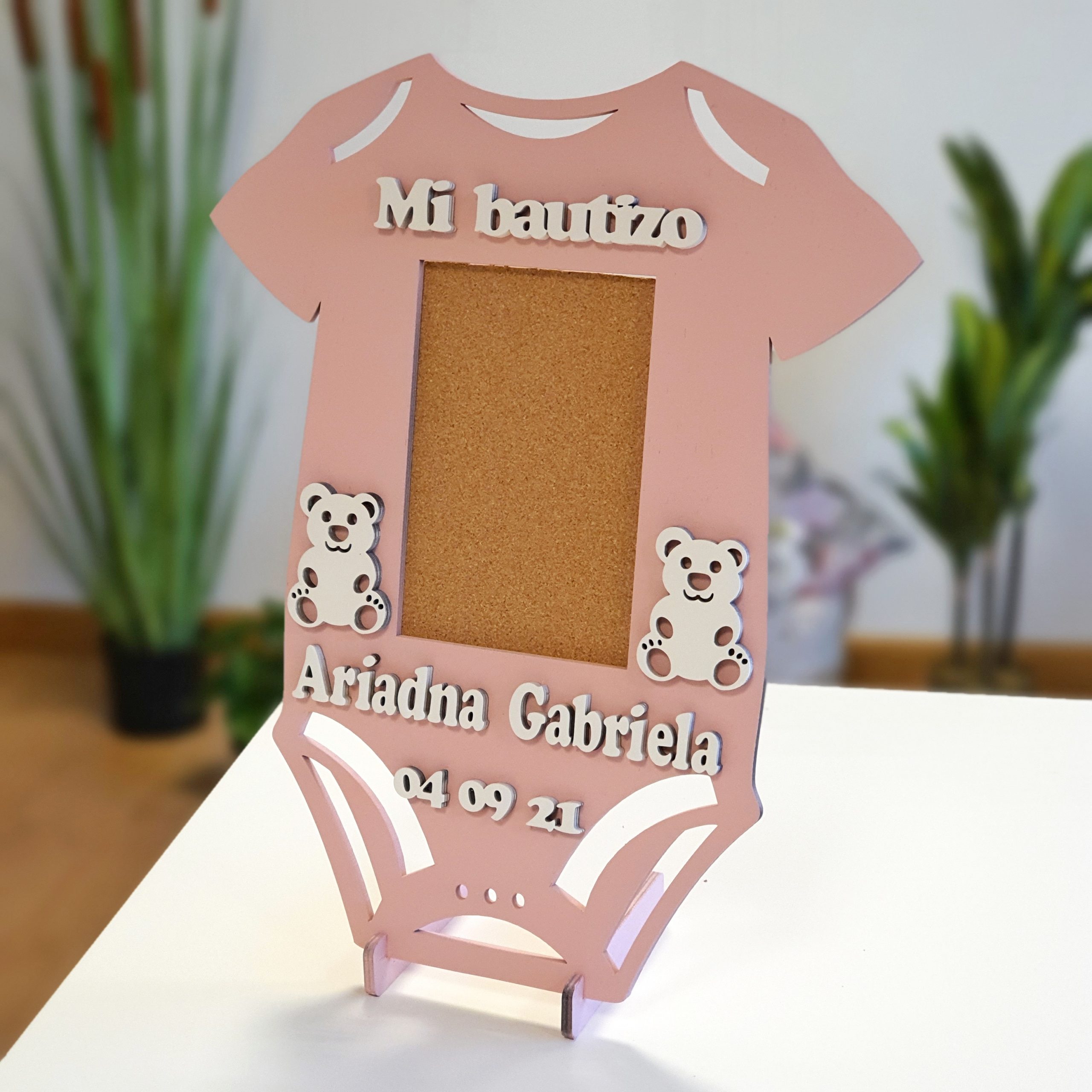 Regalo para bautizo - Imagen 2