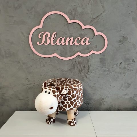 Nombre nube madera