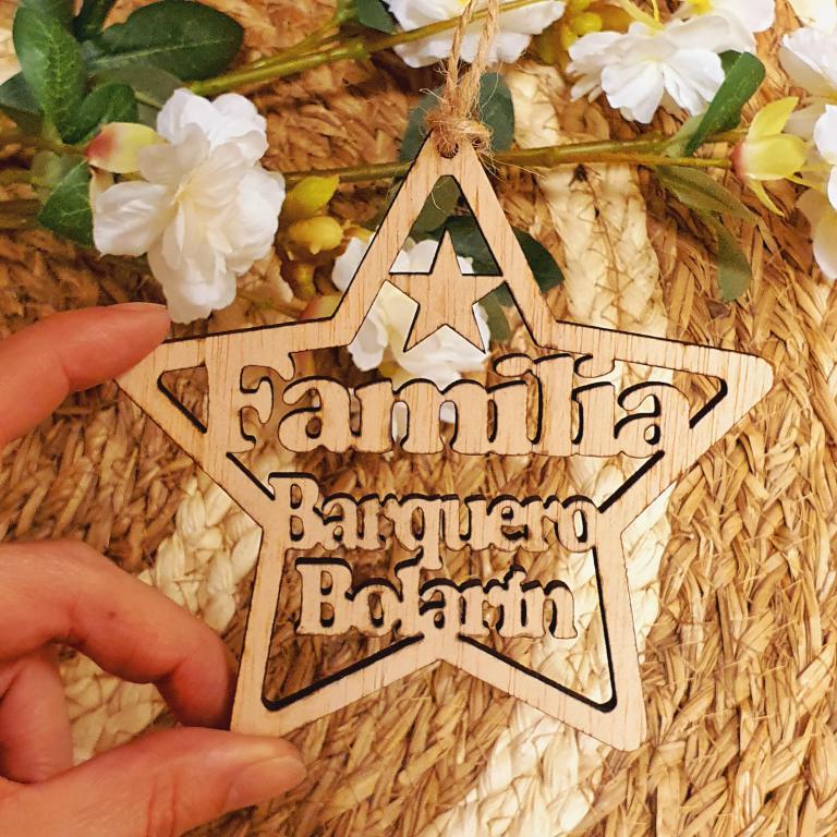 Estrella Navidad en familia ⭐ - Imagen 4