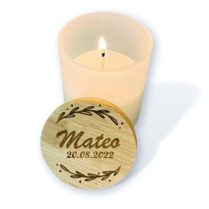 Vela regalo bautizo