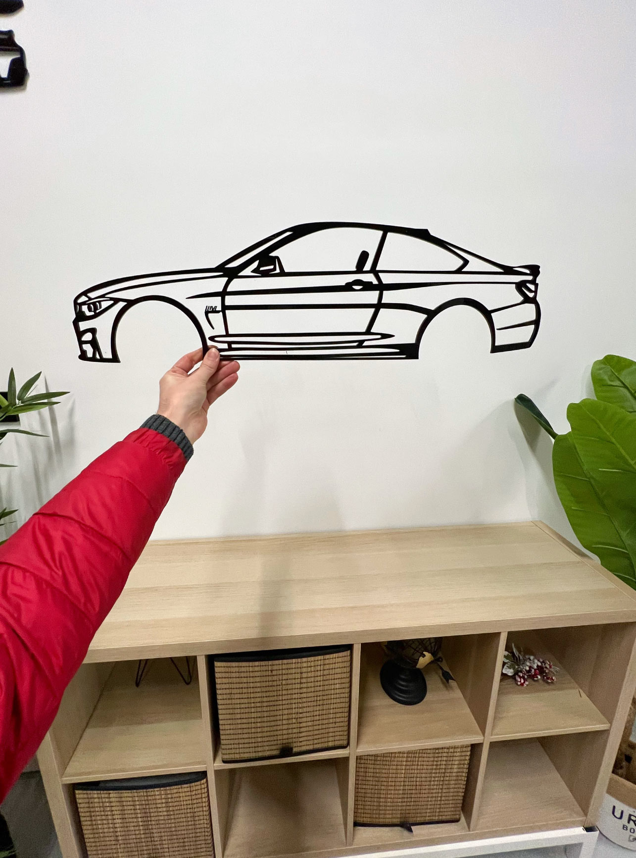 Silueta personalizada coche - Imagen 4