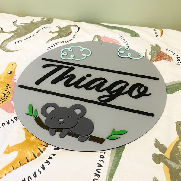 Nombre de madera koala
