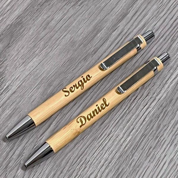 Bolígrafo personalizado