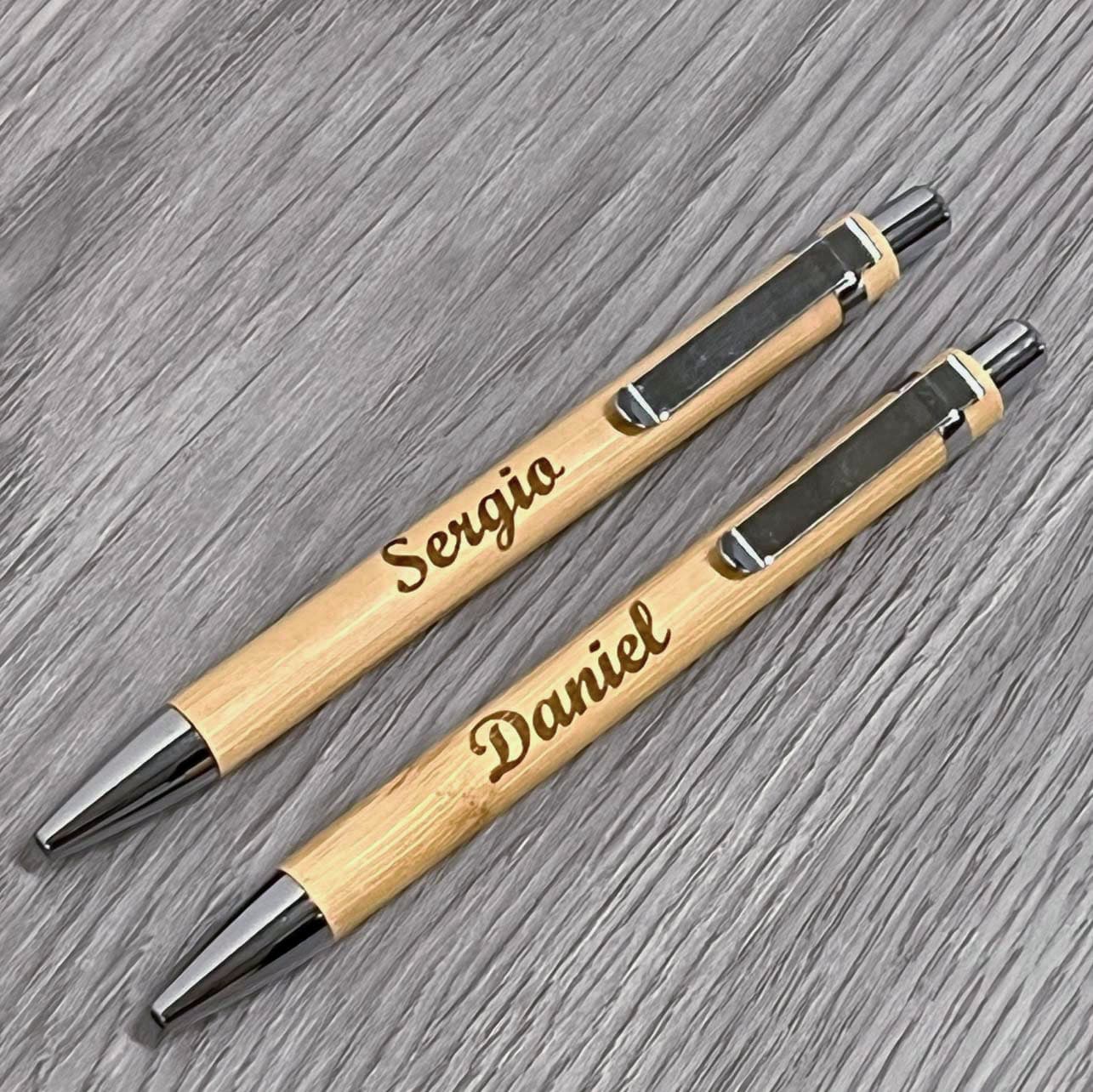 Bolígrafo personalizado