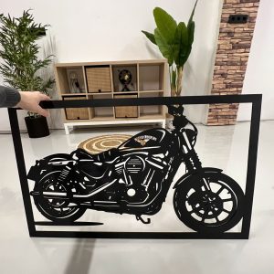 Moto madera