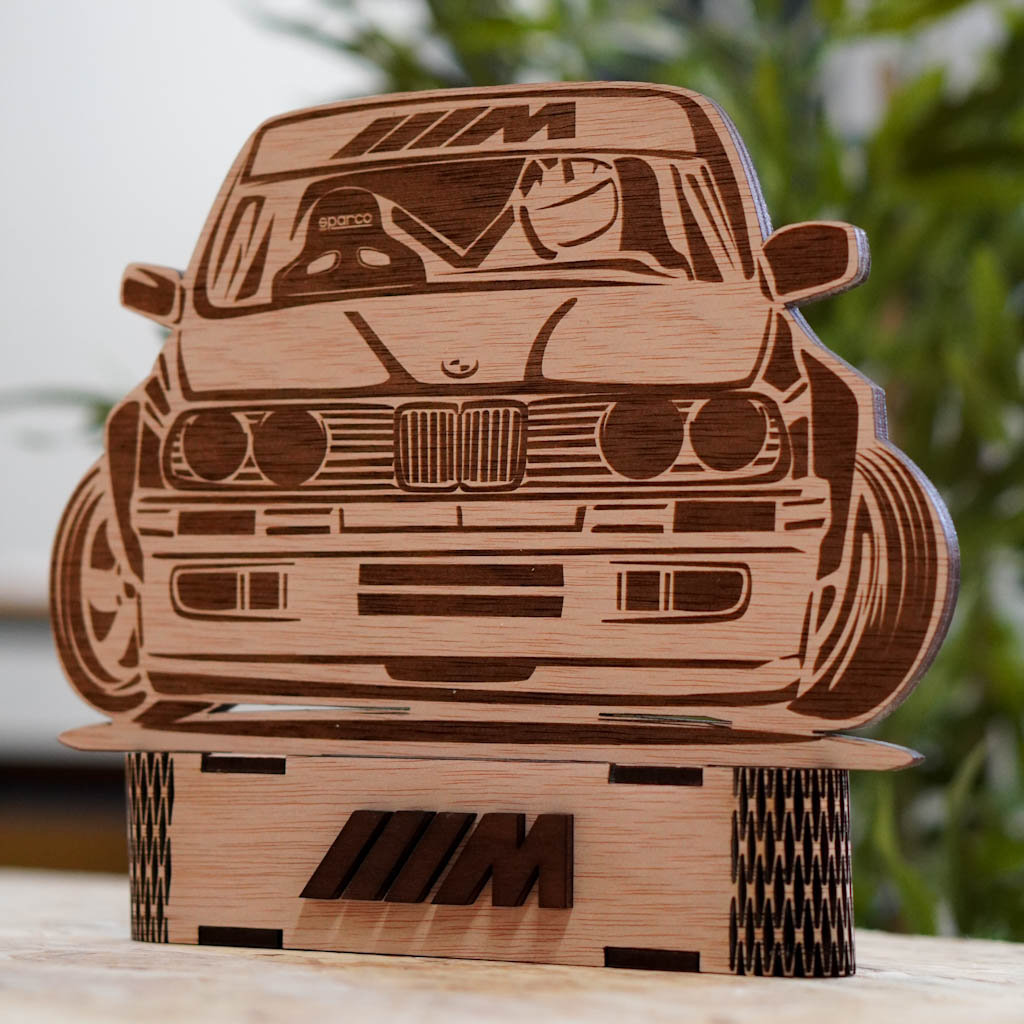 Coche a escala personalizado - Imagen 2