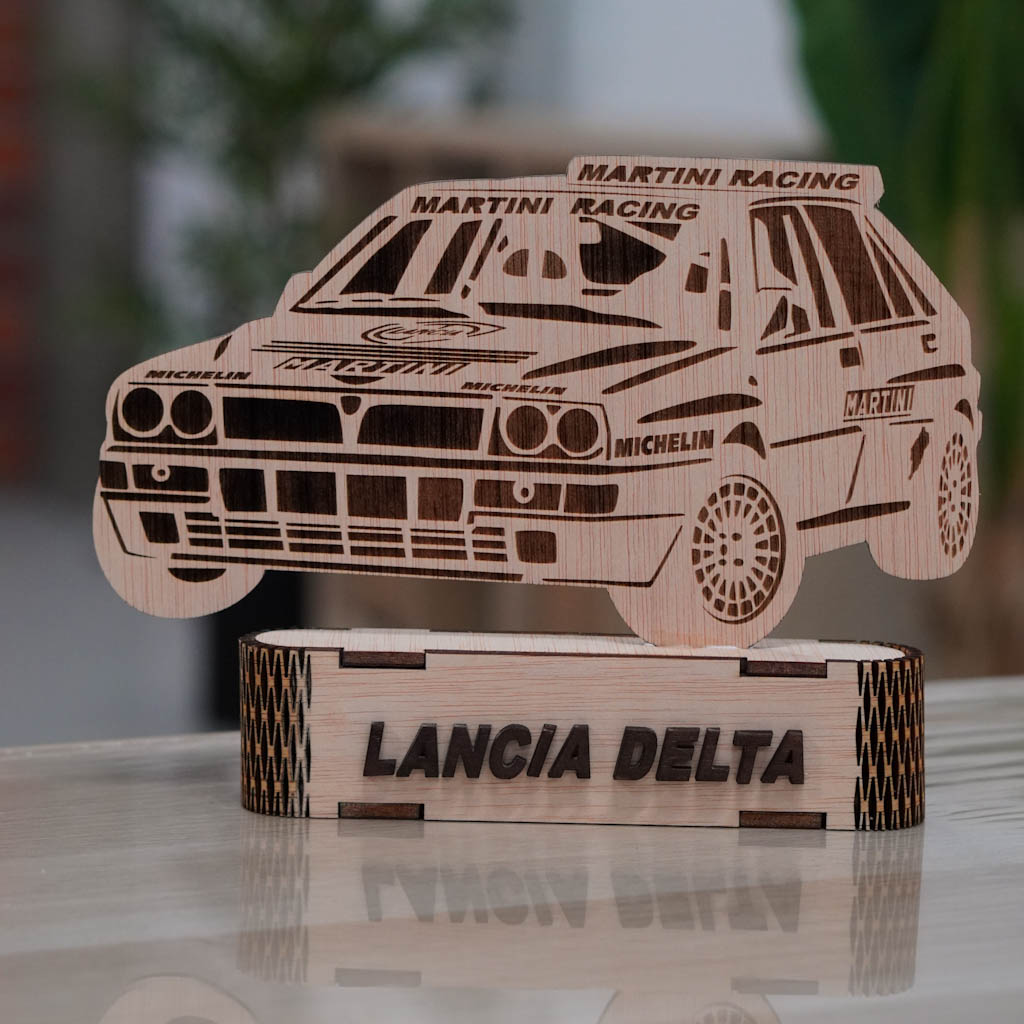 Coche a escala personalizado - Imagen 4
